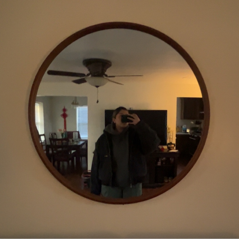 Meet your Posher, Evelyn